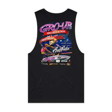 Gro-Up F2 Men's Tank